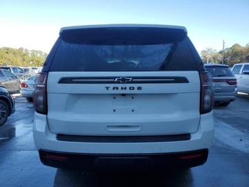 Chevrolet Tahoe GMT900 2024 Chevrolet Tahoe 2024, 5.3L, 4x4, K1500 Z71, od ubezpieczalni 5.3 Benzyna, zdjęcie 4