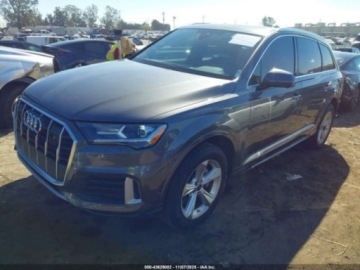 Audi Q7 II 2023 Audi Q7 2023 AUDI Q7 PREMIUM 45 TFSI QUATTRO TIPTRONIC 2.0 Benzyna 261KM, zdjęcie 2