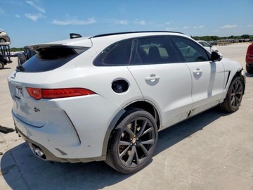 Jaguar F-Pace SVR 5.0 V8 550KM 2020 Jaguar F-Pace SVR 2020 5.0l 5.0 Benzyna 550KM, zdjęcie 3