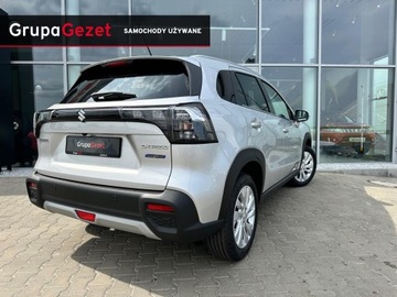 Suzuki SX4 II 2024 Suzuki SX4 S-CROSS 1.5 116 KM 2WD Premium HYBRID, zdjęcie 4