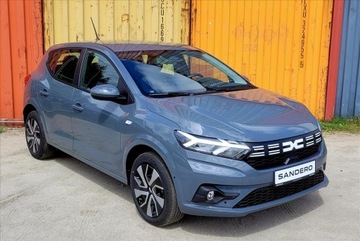 Dacia Sandero III Hatchback 5d 1.0 TCe 90KM 2025 Sandero 1.0 TCe Expression LPG, zdjęcie 2