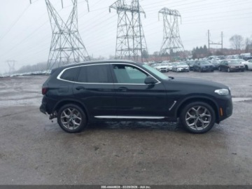 BMW X3 G01 2022 BMW X3 xDrive30i 2022 2.0 Benzyna 248KM, zdjęcie 6