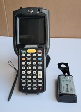 Terminal MOTOROLA MC3090G IC38HB0GER 2D 64MB/64MB CE5