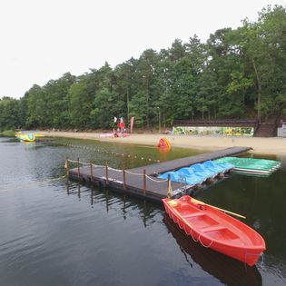 Плавучий мост, платформа 3х1,5 м