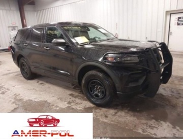 Ford 2020 Ford Inny 2020 FORD POLICE INTERCEPTOR 3.3 Benzyna 285KM