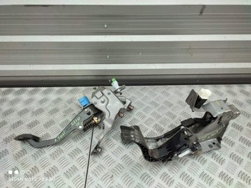 RENAULT CLIO IV PEDAŁY HAMULCA GAZU SPRZĘGŁA EU.