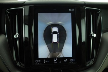 Volvo XC60 II Crossover D5 235KM 2020 Volvo XC60 D5 AWD, Salon Polska, 231 KM, 4X4, zdjęcie 14