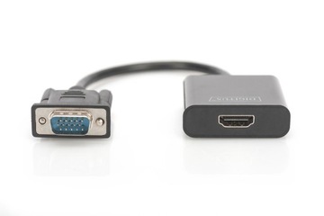 Kabel VGA Digitus DA-70473