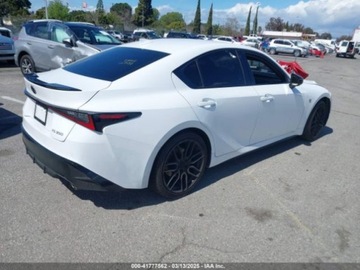 Lexus IS III 2024 Lexus IS 350 F Sport 2024 3.5l 3.5 Benzyna 311KM, zdjęcie 5