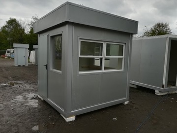 Приемная портье Пакамера Помещение охраны Склад 2,6 х 2,4 м
