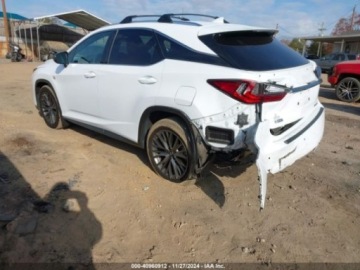 Lexus RX V 2022 Lexus RX 2022r., 4x4, 3.5L 3.5 Benzyna 295KM, zdjęcie 2