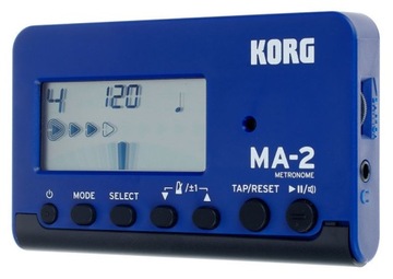 Метроном Korg MA-2 СИНИЙ