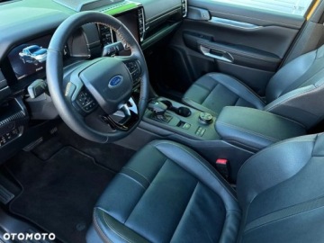 Ford Ranger VI 2025 Ford Ranger Ford Ranger 2.3 EcoBoost PHEV e-4WD DC Wildtrak 2.3 281KM, zdjęcie 15