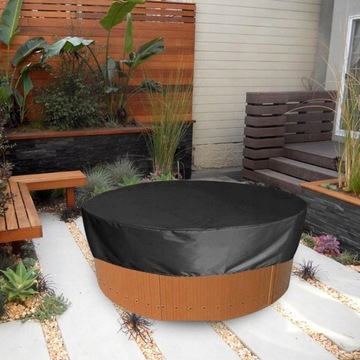 ЧЕРНОЕ ПОКРЫТИЕ ДЛЯ БАССЕЙНА