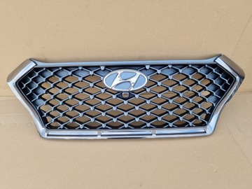 HYUNDAI TUCSON III N LINE GRILL ATRAPA CHLODNICY