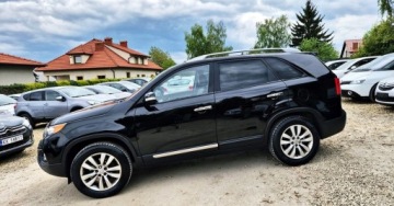 Kia Sorento II SUV 2.4 DOHC 174KM 2010 Kia Sorento BENZYNA AUTOMAT PANORAMA super okazja polecamy 2.4, zdjęcie 22
