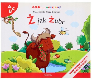 Ż JAK ŻUBR, Małgorzata Strzałkowska