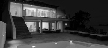 Wi-Fi камера TP-Link TC65 для наружного наблюдения 3 Мп Ночной режим Сигнализация