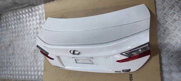 LEXUS RCF RC-F RC F VÍKO KUFRU ZADNÍ KUFRU SPOILER