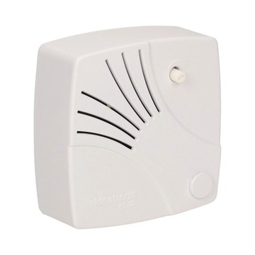 ПРОВОДНАЯ РЕГУЛИРОВКА ГРОМКОСТИ ДВЕРНОГО ЗВОНКА