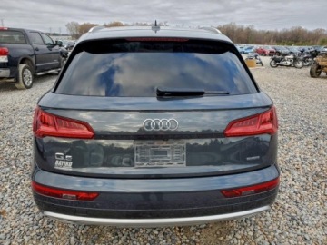 Audi Q5 II 2019 Audi Q5 Premium 2019 2.0 Benzyna 248KM, zdjęcie 2