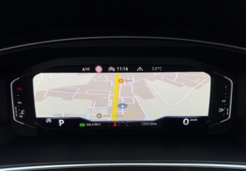 Volkswagen Tiguan Allspace SUV Facelifting 2.0 TDI SCR 200KM 2022 Volkswagen Tiguan Allspace IQ.Light MatrixLED Hak Kamery 360 Webasto T, zdjęcie 31