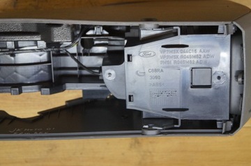 ЦЕНТРАЛЬНЫЙ ТУННЕЛЬНЫЙ ПОДЛОКОТНИК FORD KUGA MK1