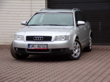 Audi A4 B6 Avant 1.6 i 102KM 2002 Audi A4 Avant Klimatronic /1,6 MPI /2003, zdjęcie 4