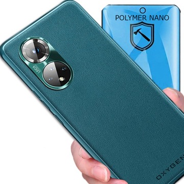 Etui marki OXYGEN TL do Huawei NOVA 9 + Polimer