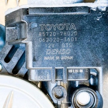 LEXUS NX AZ10 ZADNÍ LEVÝ ZVEDÁK OKNO Z MOTOREM 85720-78020 2015