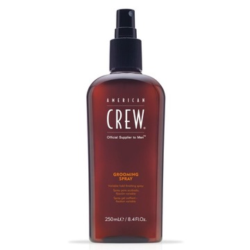 American Crew Grooming Spray 250ml Spray do modelowania włosów