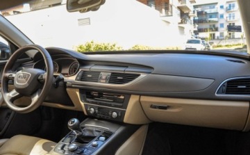 Audi A6 C7 Limousine 3.0 TDI 204KM 2013 Audi A6 Limousine 3,0TDI Skory 3.0 Diesel 204KM, zdjęcie 10