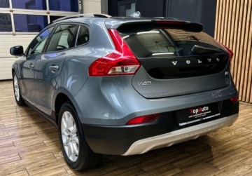 Volvo 2017 Volvo V40 Cross Country 2.0D navi BEZWYPADKOWY gwarancja zarejestrowanyKAM, zdjęcie 1