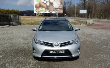 Toyota Auris II Touring Sports D-4D 90 90KM 2014 Toyota Auris 1.4D-4D 90KM 1wlascicel Bezwypadkowy Oryginalny przebieg Zero, zdjęcie 1