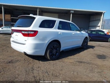 Dodge Durango III 3.6 V6 294KM 2022 Dodge Durango GT Plus 2022 3.6l 3.6 Benzyna 295KM, zdjęcie 5