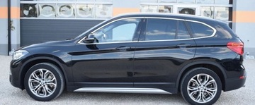 BMW X1 F48 Crossover xDrive25d 231KM 2018 BMW X1 2.0 D 231 PS xDrive Model Sport Line Ledy Edition Executive 2.0, zdjęcie 13