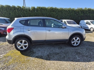 Nissan Qashqai I Crossover 2.0 140KM 2010 Nissan Qashqai J10 2010r. 2.0i/141KM, Alu Hak Zadbany, zdjęcie 6