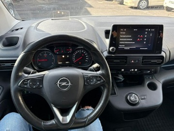 Opel Combo E 2019 Opel Combo Life niepełnosprawnych rampa inwalida, zdjęcie 5