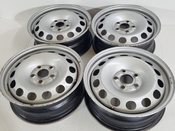 Felgi stalowe K1638 VW 5x112 6Jx16 ET50