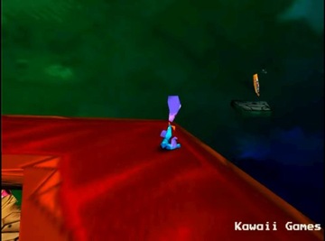 Tonic Trouble — игра для консолей Nintendo 64, N64.