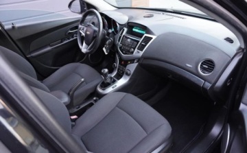 Chevrolet Cruze Sedan 1.6 16V DOHC 124KM 2012 Chevrolet Cruze Bezwypadkowy Serwisowany 1-Wlasciciel Klimatyzacja Tempoma, zdjęcie 8