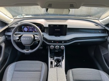 Skoda Superb III Kombi Facelifting 1.5 TSI 150KM 2025 Skoda Superb Edition 130 1.5 TSI DSG 150 KM, zdjęcie 3