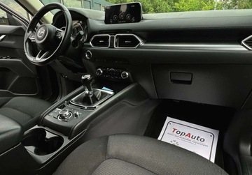 Mazda CX-5 I SUV Facelifting 2.0 SKYACTIV-G 165KM 2017 Mazda CX-5 II FULL LED gwarancja BEZWYPADKOWA 165 KM manual 2.0, zdjęcie 17