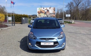 Hyundai ix20 Mikrovan 1.6 CVVT 125KM 2015 Hyundai ix20 1.6 125KM 1 wlasciciel Klimatyzacja Stan BDB 1.6 Benzyna, zdjęcie 1
