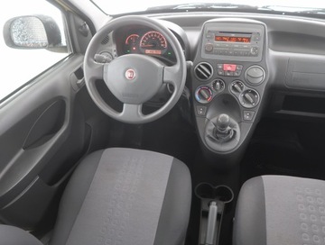 Fiat Panda II Hatchback 5d 1.2 69KM 2012 Fiat Panda 1.2, Salon Polska, Klima, zdjęcie 6