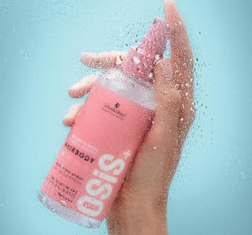 SCHWARZKOPF OSIS+ HAIRBODY SPRAY ZWIĘKSZAJĄCY OBJĘTOŚĆ WŁOSÓW