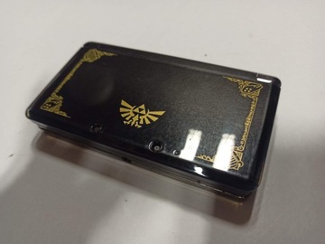 КОНСОЛЬ NINTENDO 3DS ZELDA LIMITED EDITION + СТИЛУС + ИГРА ZELDA