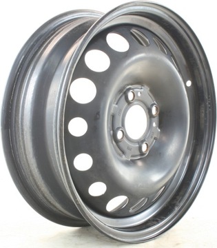 DISK RENAULT TWINGO III 4X100 5J ET38 15''