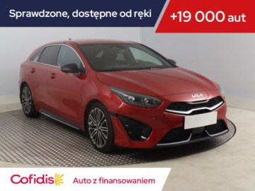 Kia Proceed Shooting Brake Facelifting 1.5 T-GDI 140KM 2024 Kia ProCeed 1.5 T-GDI, Salon Polska