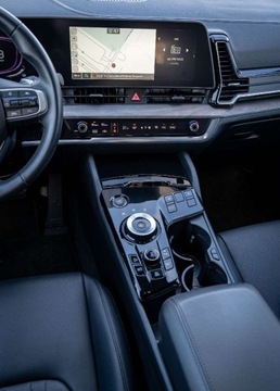 Kia Sportage V SUV Plug-In 1.6 T-GDI PHEV 265KM 2023 Kia Sportage Kia Sportage 1.6 Hybryda Plug-in 265km 1.6 Hybryda Plug-in, zdjęcie 12